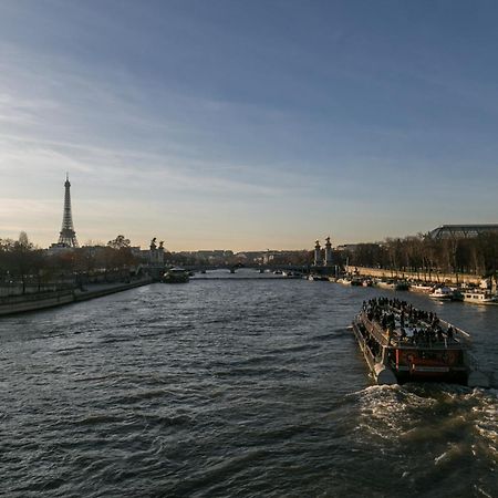Mba Splendide Appart 3 - Proche Musee Du Louvre París Exterior foto