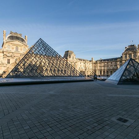 Mba Splendide Appart 3 - Proche Musee Du Louvre París Exterior foto