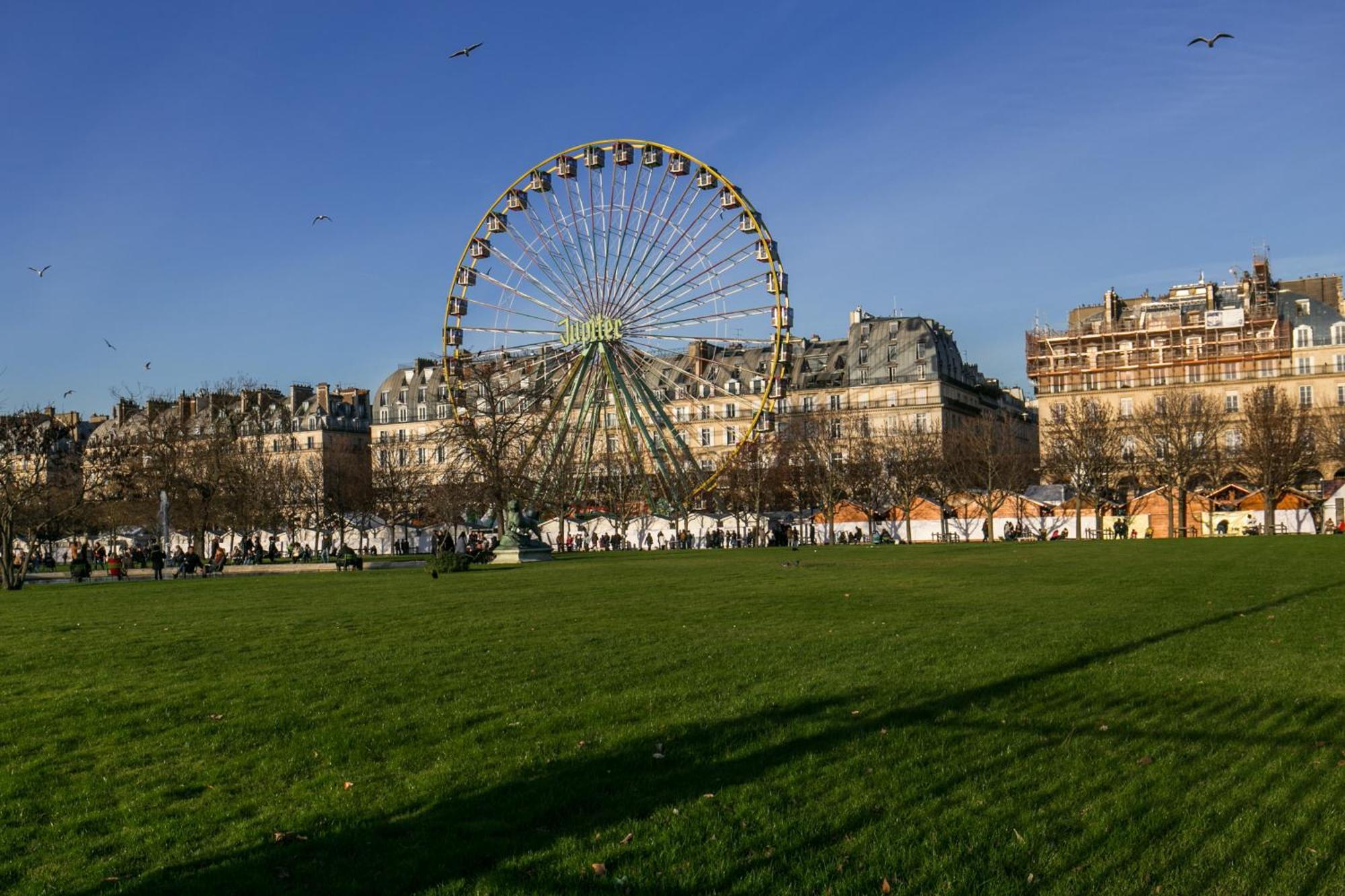 Mba Splendide Appart 3 - Proche Musee Du Louvre París Exterior foto
