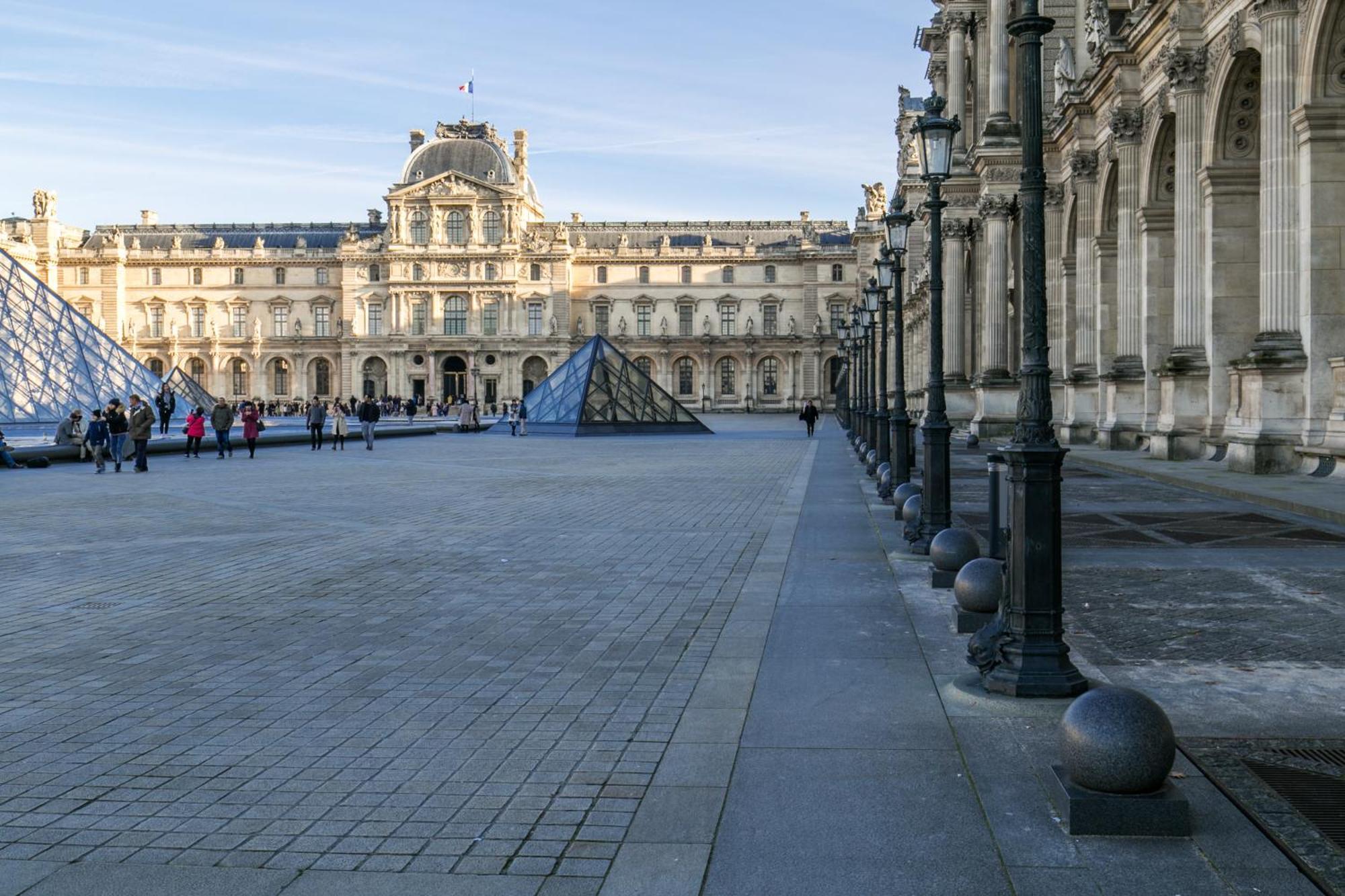 Mba Splendide Appart 3 - Proche Musee Du Louvre París Exterior foto
